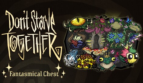 Don't Starve Together: Fantasmical Chest (PC) - Steam Key - NORTH AMERICA - 0