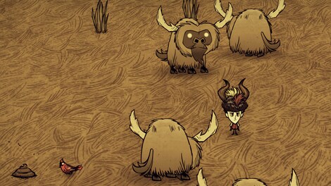 Don't Starve Together: Fantasmical Chest (PC) - Steam Key - NORTH AMERICA - 6