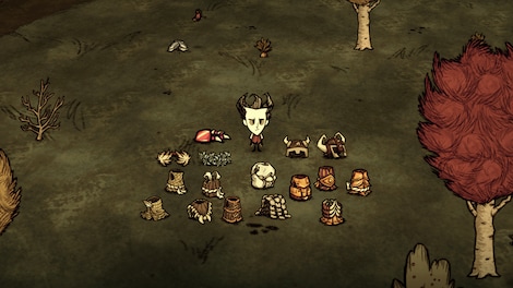 Don't Starve Together: Forge Armor Chest (PC) - Steam Gift - EUROPE - 3