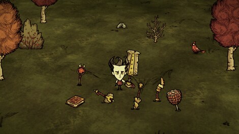 Don't Starve Together: Forge Weapons Chest (PC) - Steam Key - GLOBAL - 3