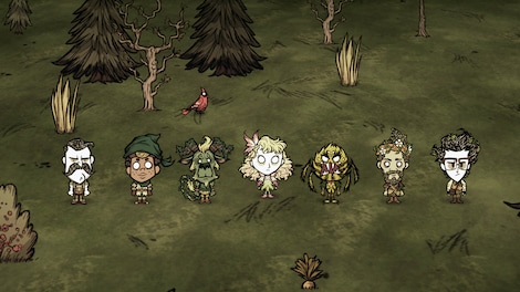 Don't Starve Together: Fresh Verdant Chest (PC) - Steam Gift - GLOBAL - 3