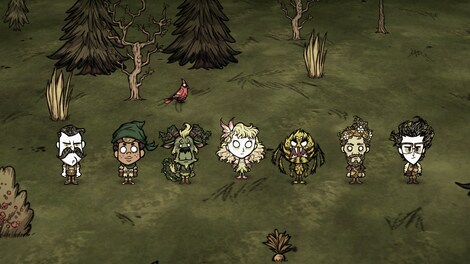 Don't Starve Together: Fresh Verdant Chest (PC) - Steam Key - EUROPE - 3