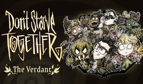 Don't Starve Together: Fresh Verdant Chest (PC) - Steam Key - GLOBAL - 0