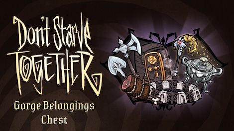 Don't Starve Together: Gorge Belongings Chest Steam Gift GLOBAL - 3