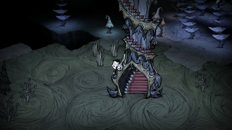 Don't Starve Together: Gothic Belongings Chest, Part II (PC) - Steam Gift - NORTH AMERICA - 3