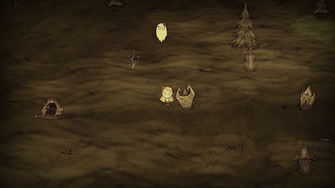 Don't Starve Together: Gothic Belongings Chest, Part II (PC) - Steam Gift - NORTH AMERICA - 5