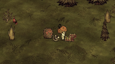Don't Starve Together: Hallowed Nights Belongings Chest (PC) - Steam Gift - EUROPE - 3