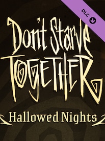 Don't Starve Together: Hallowed Nights Belongings Chest (PC) - Steam Gift - EUROPE - 1
