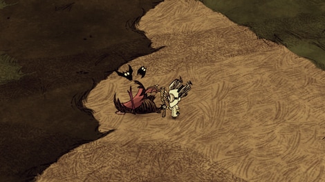 Don't Starve Together: Hallowed Nights Belongings Chest (PC) - Steam Gift - EUROPE - 5