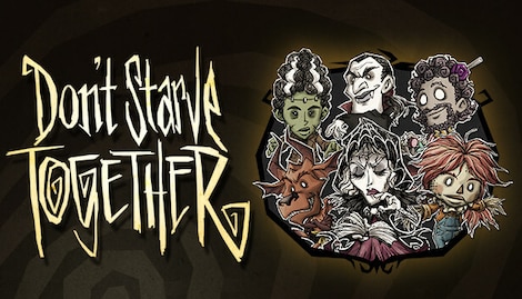 Don't Starve Together: Hallowed Nights Survivors Chest, Part II (PC) - Steam Gift - EUROPE - 0
