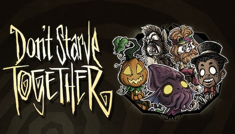 Don't Starve Together: Hallowed Nights Survivors Chest, Part III (PC) - Steam Gift - EUROPE - 0
