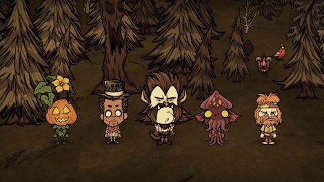 Don't Starve Together: Hallowed Nights Survivors Chest, Part III (PC) - Steam Gift - GLOBAL - 3