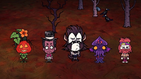 Don't Starve Together: Hallowed Nights Survivors Chest, Part III (PC) - Steam Gift - GLOBAL - 4