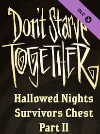 Don't Starve Together: Hallowed Nights Survivors Chest (PC) - Steam Gift - EUROPE - 1