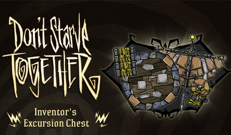 Don't Starve Together: Inventor's Excursion Chest (PC) - Steam Key - EUROPE - 0