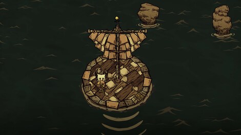 Don't Starve Together: Inventor's Excursion Chest (PC) - Steam Key - EUROPE - 4