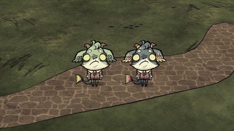 Don't Starve Together: Latecomers Victorian Chest (PC) - Steam Gift - EUROPE - 5