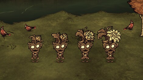 Don't Starve Together: Latecomers Victorian Chest (PC) - Steam Gift - NORTH AMERICA - 4
