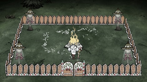 Don't Starve Together: Merrymaker Belongings Chest (PC) - Steam Gift - EUROPE - 3
