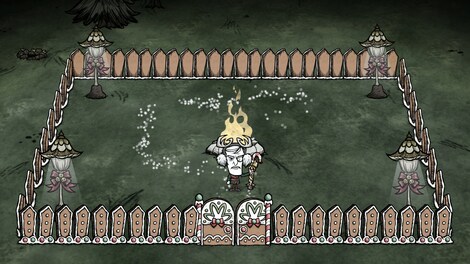 Don't Starve Together: Merrymaker Belongings Chest (PC) - Steam Gift - GLOBAL - 3