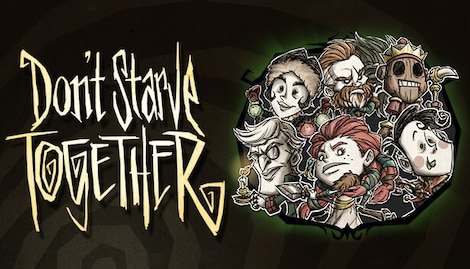 Don't Starve Together: Merrymaker Survivors Chest (PC) - Steam Gift - EUROPE - 0