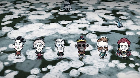 Don't Starve Together: Merrymaker Survivors Chest (PC) - Steam Gift - EUROPE - 3