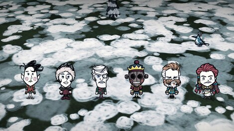 Don't Starve Together: Merrymaker Survivors Chest (PC) - Steam Gift - GLOBAL - 3