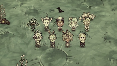 Don't Starve Together: Moonbound Survivors Chest (PC) - Steam Gift - GLOBAL - 3