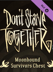 Don't Starve Together: Moonbound Survivors Chest (PC) - Steam Gift - NORTH AMERICA - 1