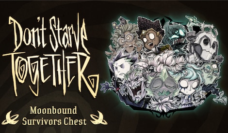 Don't Starve Together: Moonbound Survivors Chest (PC) - Steam Gift - NORTH AMERICA - 0