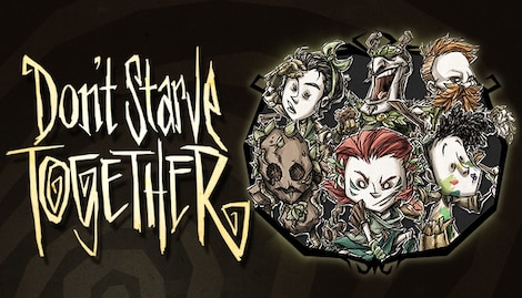 Don't Starve Together: Original Survivors Victorian Chest (PC) - Steam Key - GLOBAL - 0