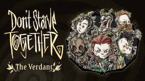 Don't Starve Together: Original Verdant Chest (PC) - Steam Gift - GLOBAL - 4