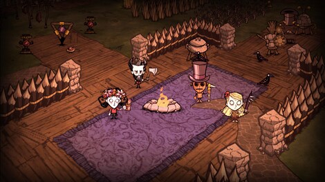 Don't Starve Together (PC) - Steam Gift - CIS - 7