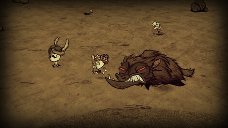Don't Starve Together (PC) - Steam Gift - INDIA - 8