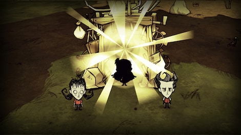Don't Starve Together (PC) - Steam Gift - LATAM - 10