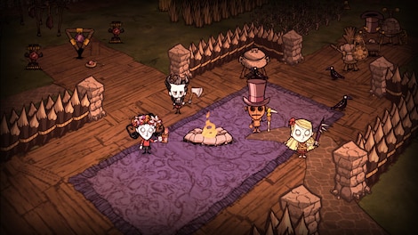 Don't Starve Together (PC) - Steam Gift - RU/CIS - 7
