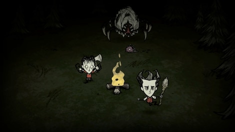 Don't Starve Together (PC) - Steam Gift - RU/CIS - 9