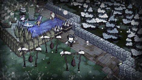 Don't Starve Together (PC) - Steam Gift - TAIWAN - 3