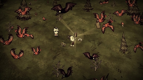 Don't Starve Together (PC) - Steam Key - CIS - 6