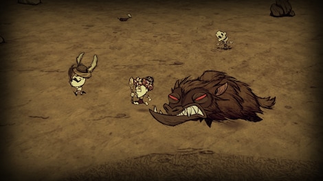 Don't Starve Together (PC) - Steam Key - CIS - 8