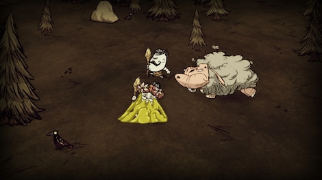 Don't Starve Together (PC) - Steam Key - CIS - 5