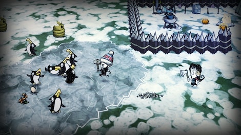 Don't Starve Together (PC) - Steam Key - CIS - 4