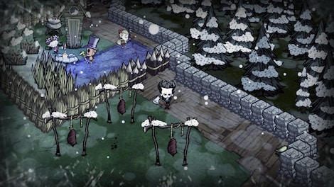 Don't Starve Together (PC) - Steam Key - CIS - 3