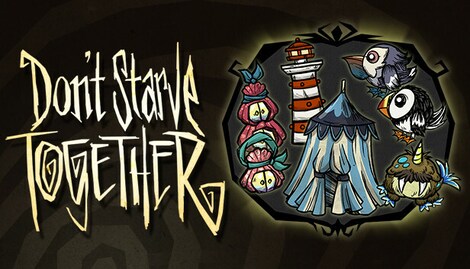 Don't Starve Together: Seaside Chest (PC) - Steam Gift - GLOBAL - 0