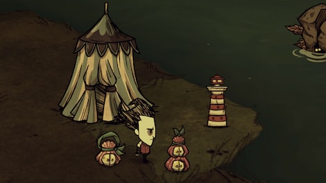 Don't Starve Together: Seaside Chest (PC) - Steam Gift - GLOBAL - 5