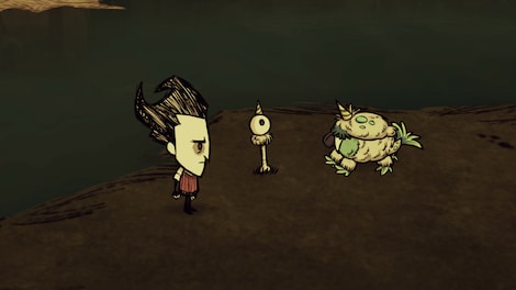 Don't Starve Together: Seaside Chest (PC) - Steam Gift - GLOBAL - 3