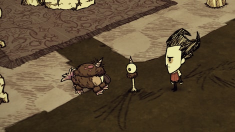 Don't Starve Together: Seaside Chest (PC) - Steam Gift - GLOBAL - 4