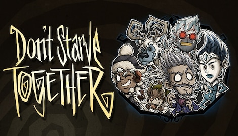 Don't Starve Together: Snowfallen Survivors Chest, Part II (PC) - Steam Gift - EUROPE - 0