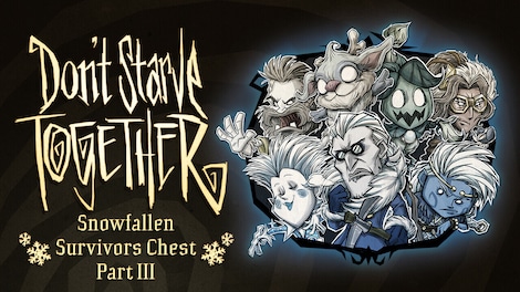 Don't Starve Together: Snowfallen Survivors Chest, Part III (PC) - Steam Gift - NORTH AMERICA - 3