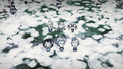 Don't Starve Together: Snowfallen Survivors Chest (PC) - Steam Gift - GLOBAL - 3